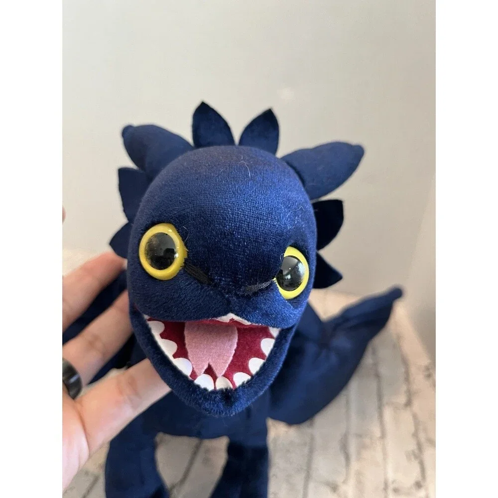 How to Train Your Dragon Arena Spectacular Toothless Night Fury 22” Plush Animal